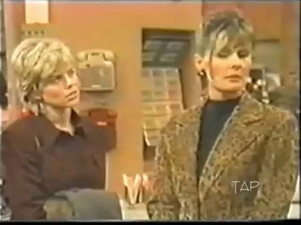 Tom & Felicia stop letting people run their lives. General Hospital GH