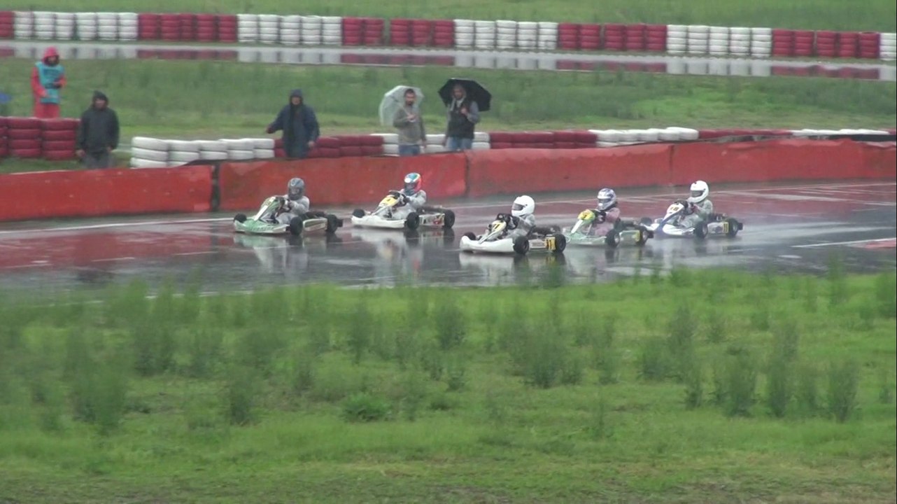 2014 Türkiye Karting Şampiyonası / 5. Ayak / Özet Görüntüler