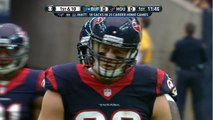 Week 4: J.J. Watt highlights