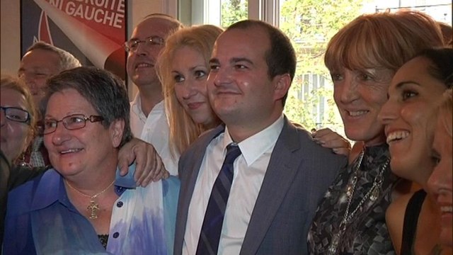 Sénatoriales: deux élus FN entrent au Sénat