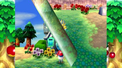 My Animal Crossing New Leaf Photo Slideshow