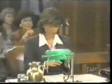 Tom & Felicia testified on the witness stand against Kevin. General Hospital GH