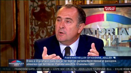 Didier Guillaume (PS): "c'est une vague bleue"