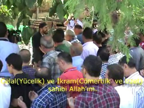 ابو يوسف - Ebu Yusuf el Turki Giyabi Cenaze Namazi