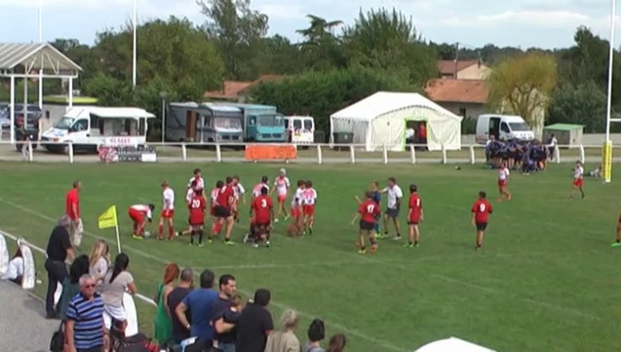 Minimes A Stade Toulousain- Balma