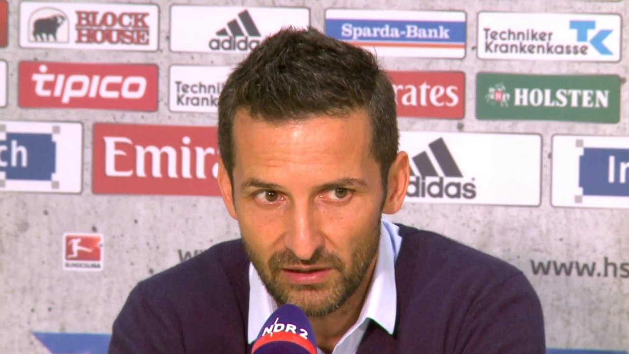 Zinnbauer: 'Uns fehlt das Glück'