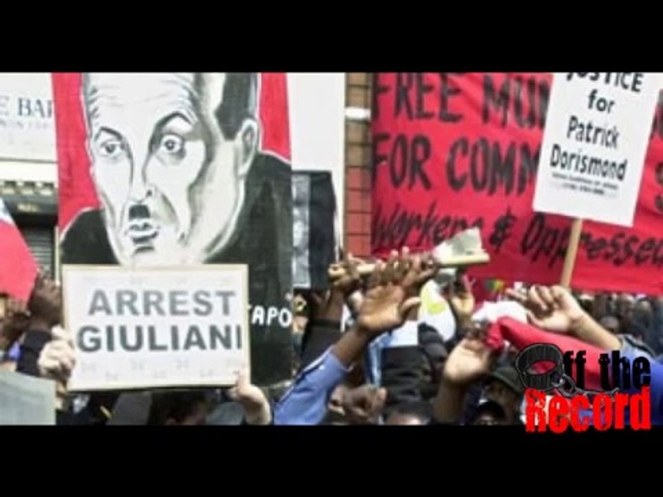 Trayvon Martin Case New Evidence - Off The Record Ep 10