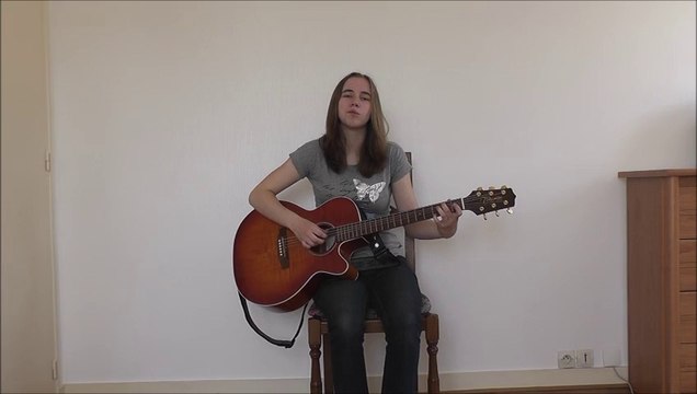 True colors (Cyndi Lauper) - Audrey