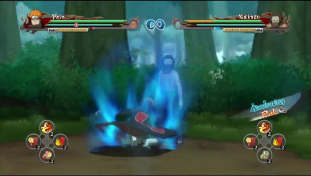 Naruto Shippuden Ultimate Ninja Storm Revolution Ninja Escapades Creation Of The Akatsuki Story Mode Let's Play / PlayThrough / WalkThrough Part #1