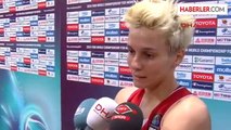 Dünya Kadınlar Voleybol Şampiyonası'nda Türkiye, Üst Tura Yükseldi
