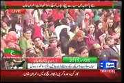 PTI Lahore Jalsa 28 September 2014 - PTI Jalsa 28 September 2014