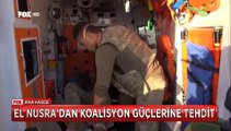 Amerika havadan IŞİD'i onlar karadan Kobani'yi bombalıyor