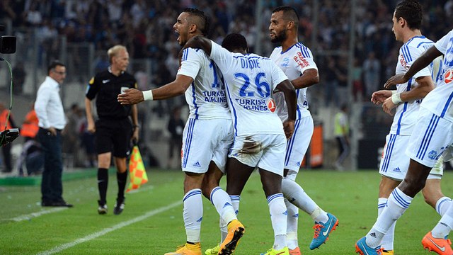 OM 2-1 Saint-Etienne : le résumé vidéo