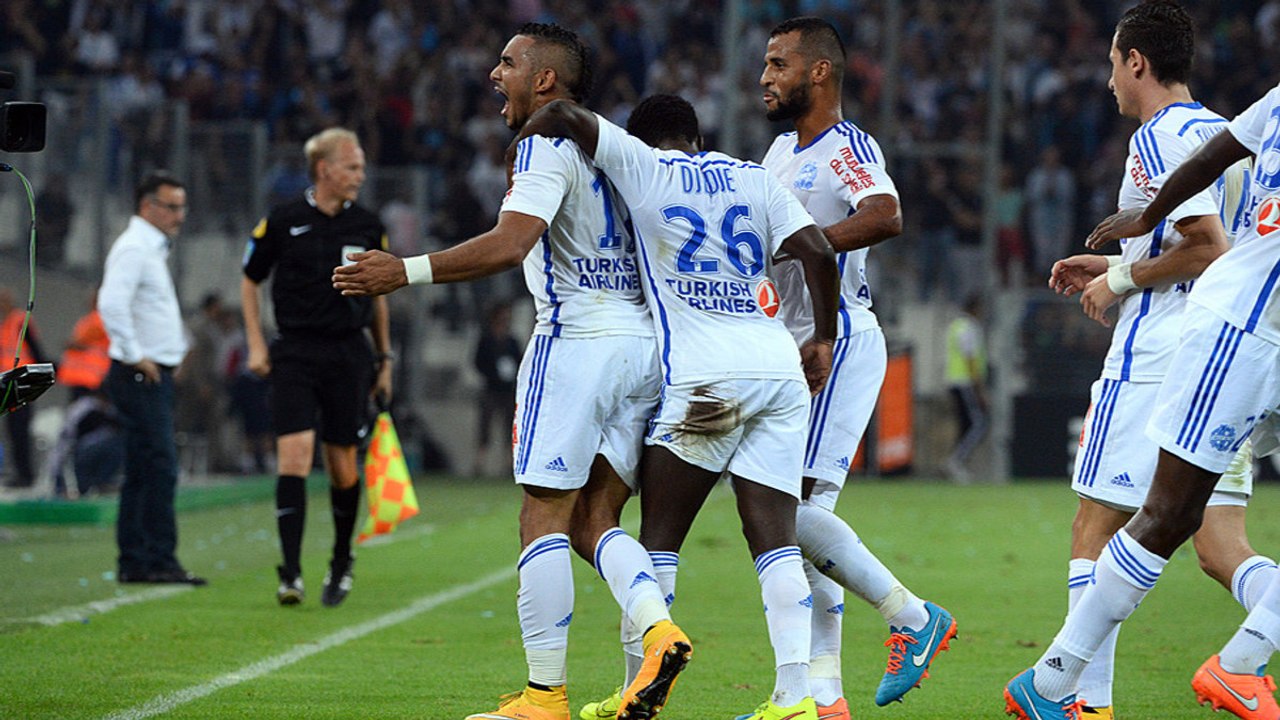 OM 2-1 Saint-Etienne : le résumé vidéo
