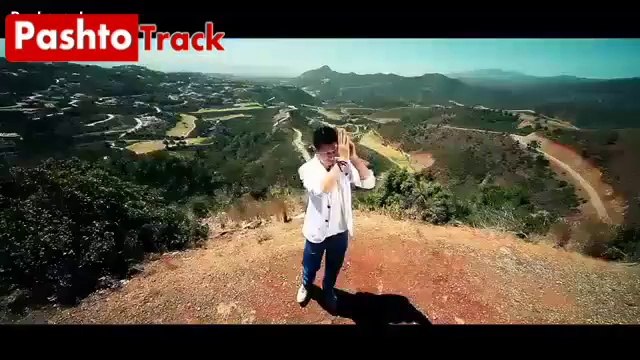 Yaw Afghan Pashto Attan By Suleman Khan Pashtotrack