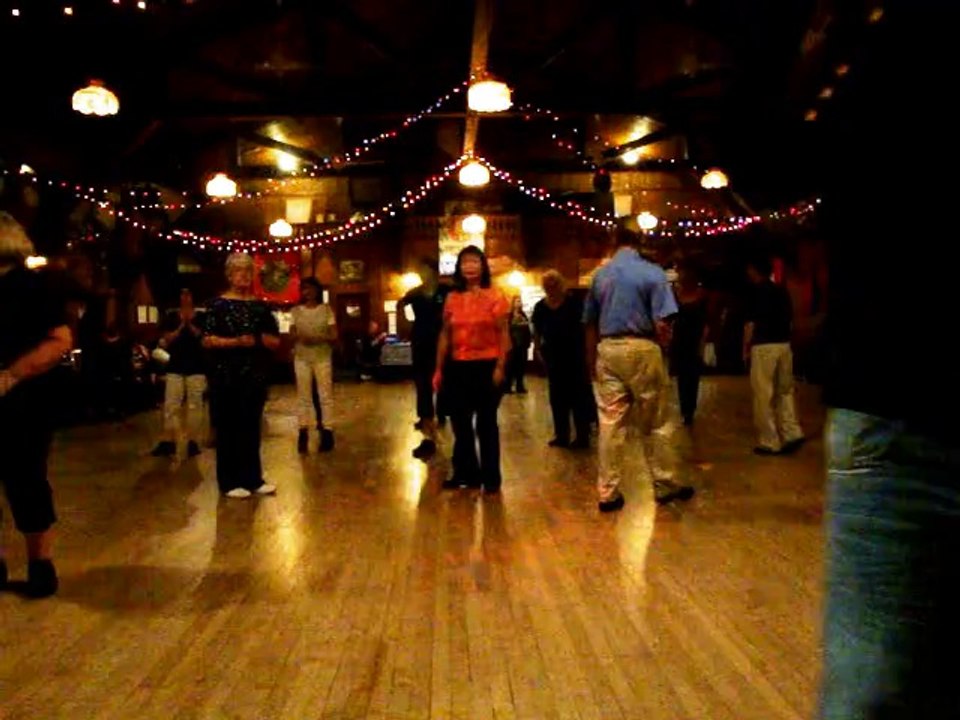 Walkman (Line Dance Lesson and Demo)