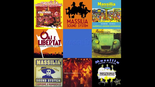 MASSILIA SOUND SYSTEM fête ses 30 Ans de carrière avec Massilia