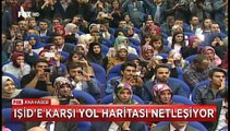 Başbakan Ahmet Davutoğlu IŞİD Barbar bir örgüt