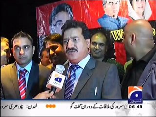 AJK Minister for Food says problems of overseas Pakistanis will be resolved