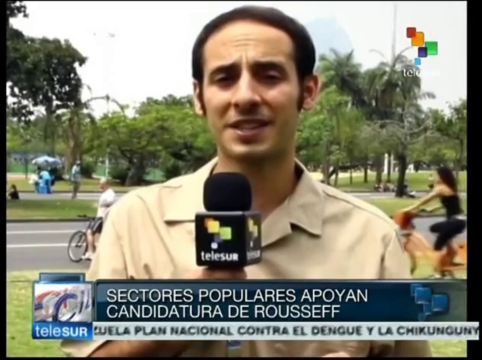 Debatiran candidatos a presidencia de Brasil a una semana de elección
