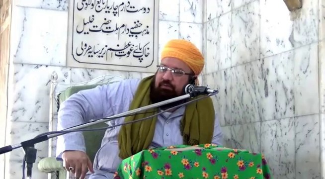 Tafseer e Qur'an Soorah e Hajj Ayat # 14-18 (Part1 of 2) 7th Sept- 2012 Allamah Kaukab Noorani Okarvi