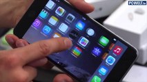 Apple iPhone 6 and 6 Plus im Unboxing - Hands-on - deutsch - german