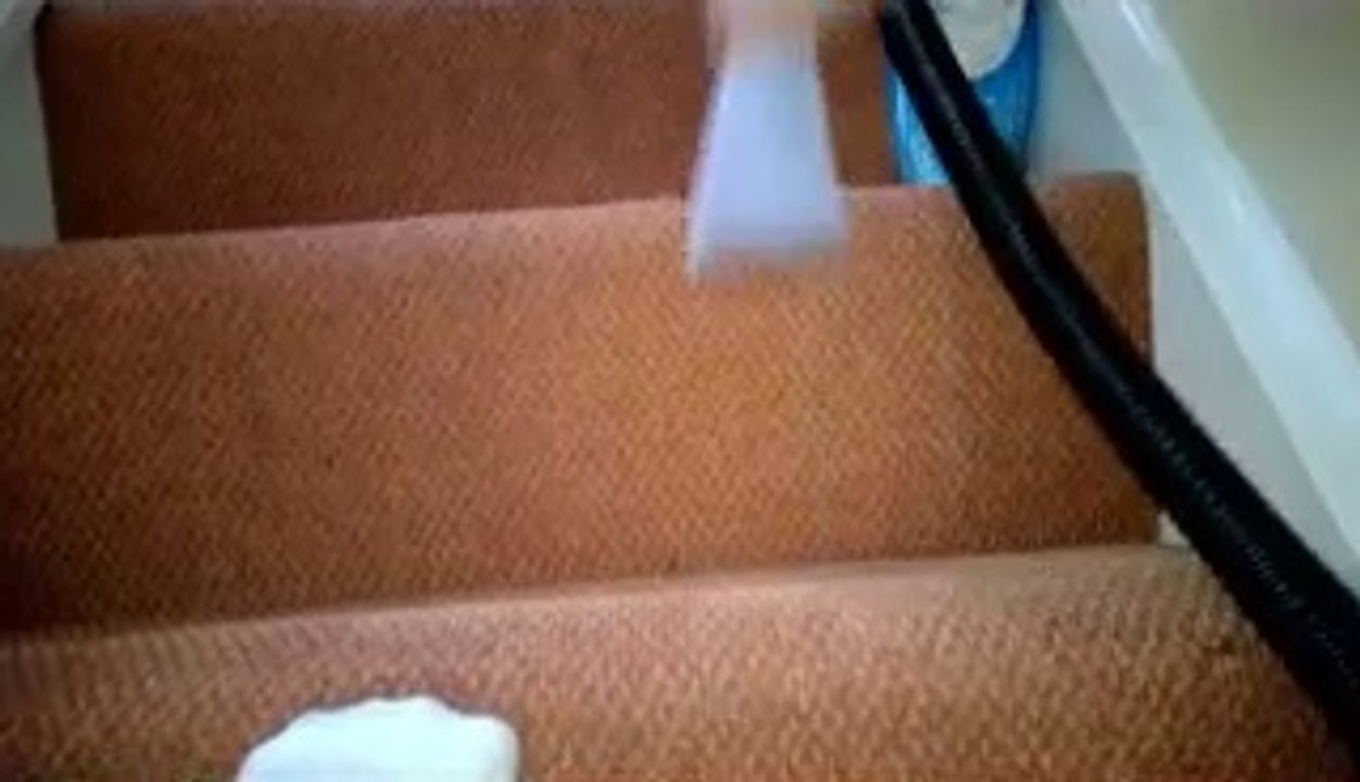 Carpet cleaning in Peterborough