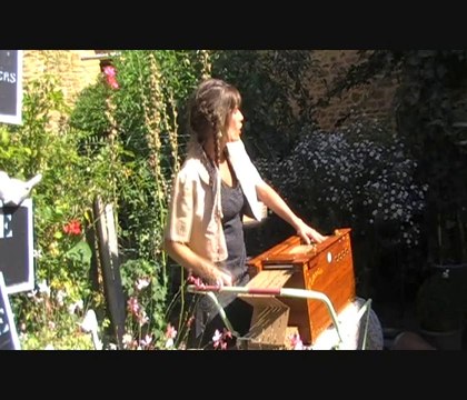 Orgues de Barbarie - Oingt en Beaujolais - 2014 - 2 eme partie