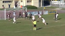 Icaro Sport. Abano-Rimini 0-1, il gol di Torelli