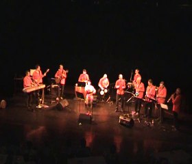 "Sin Ti" by Salsa Alegria