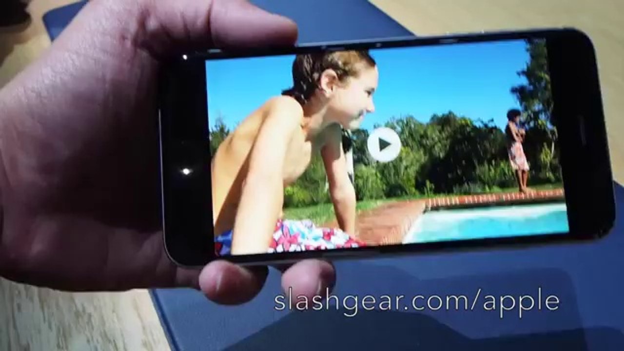 Apple iPhone 6 hands-on