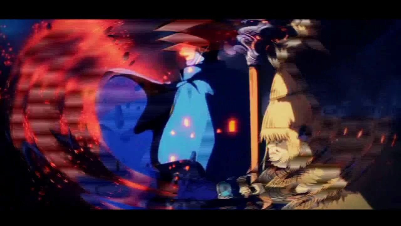 Warrior| La Princesa mononoke AMV