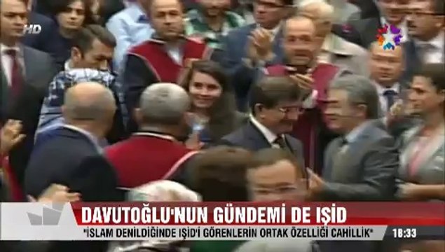Yalçın Akdoğan'dan PKK'ya mesaj Gücün yetiyorsa git IŞİD'e yap