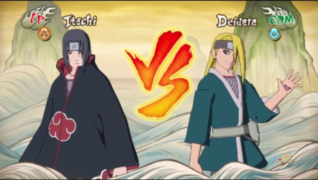 Naruto Shippuden Ultimate Ninja Storm Revolution Ninja Escapades Creation Of The Akatsuki Story Mode Let's Play / PlayThrough / WalkThrough Part