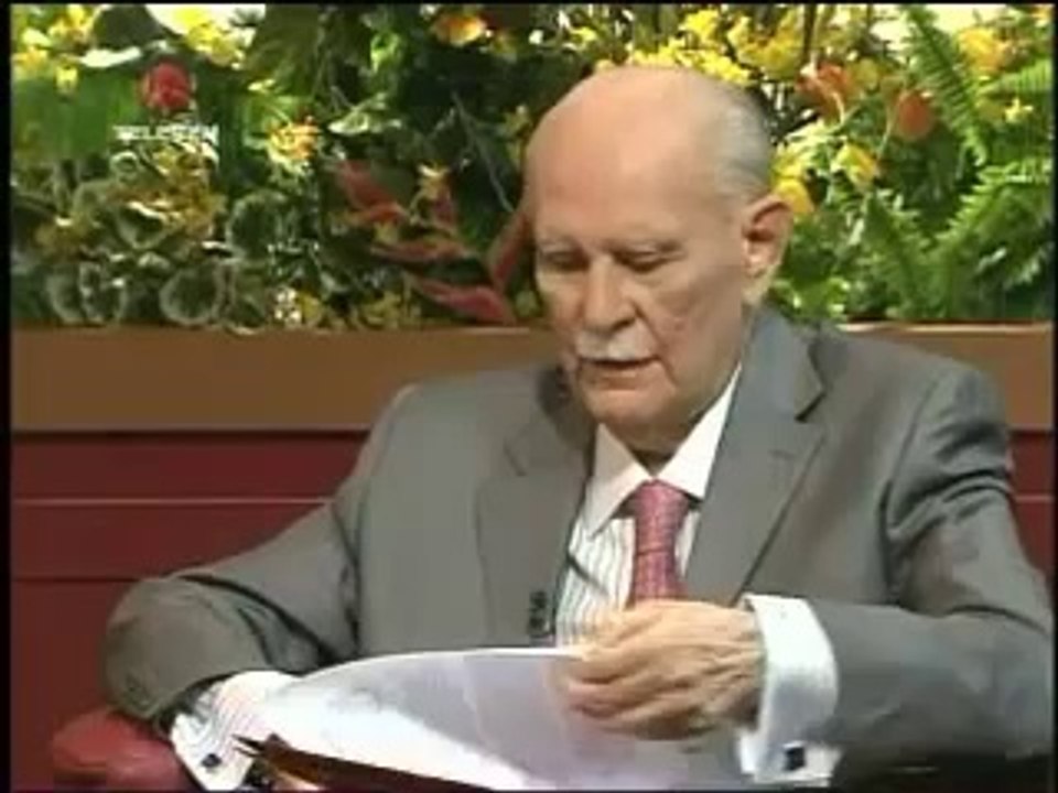 (Vídeo) José Vicente Hoy M/G Miguel Rodríguez Torres 28.09.2014 (2/4)