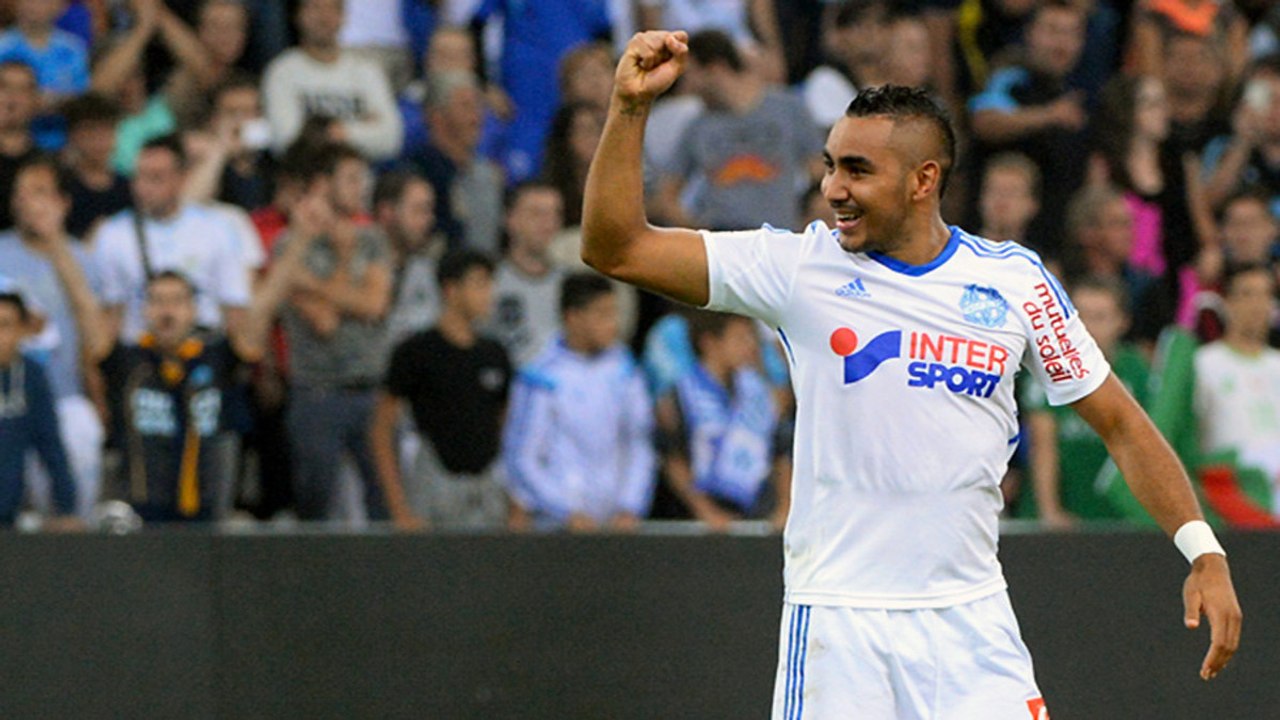 OM 2-1 ASSE : la réaction de Dimitri Payet