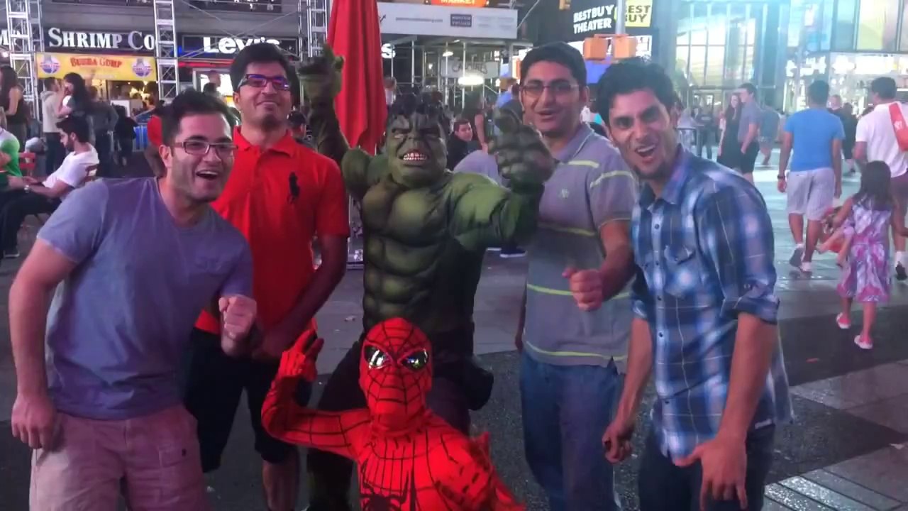 Go Nawaz Go - Worldwide- Newyork city