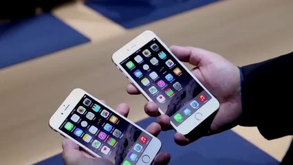 iPhone 6 And 6 Plus - Hands On