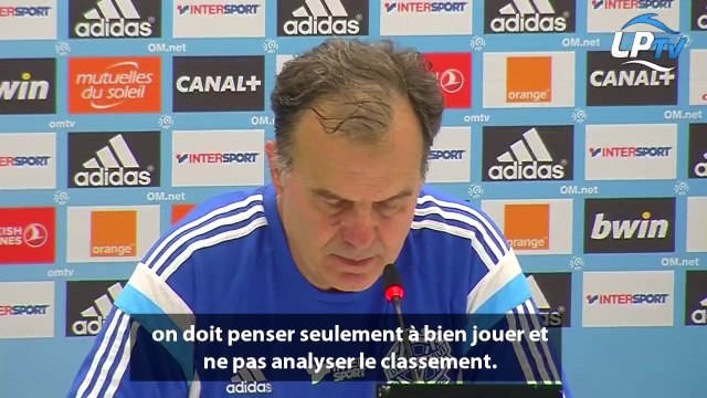 OM 2-1 St Etienne : la réaction de Bielsa