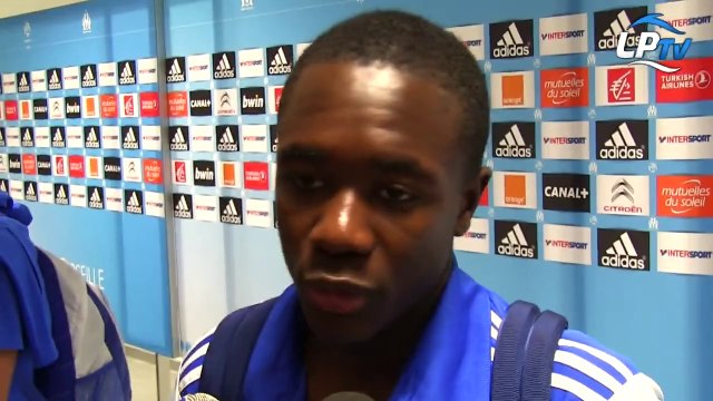 Imbula : J'étais un peu fatigué