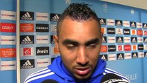 OM 2-1 St Etienne : la réaction de Payet