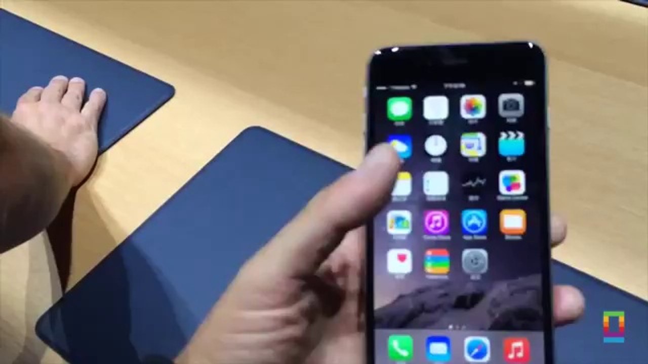 iPhone 6 Plus - Hands On