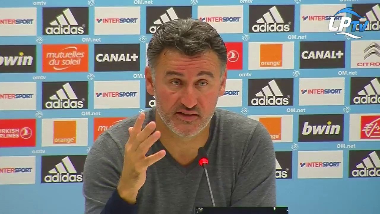 OM 2-1 ASSE : la réaction de Galtier