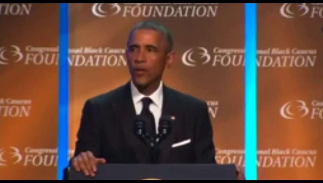 Pres. Obama Brilliantly Sums Up America's Race Problem