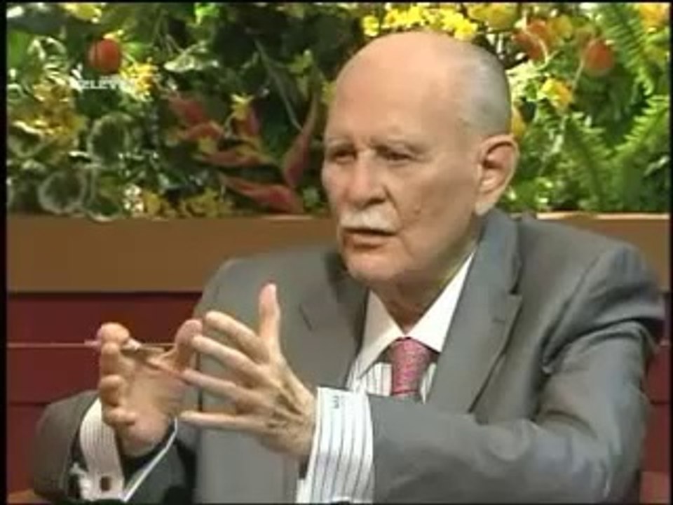 (Vídeo) José Vicente Hoy M/G Miguel Rodríguez Torres 28.09.2014 (3/4)