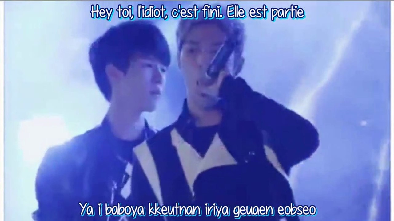 [JPN13 SUB] MHDR INFINITE_Power - 1/3 REMIX ~ VOSTFR ~ KARAOKE~