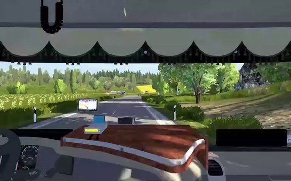 Scania R730 V8 Streamline + Trailer (Euro Truck Simulator 2)