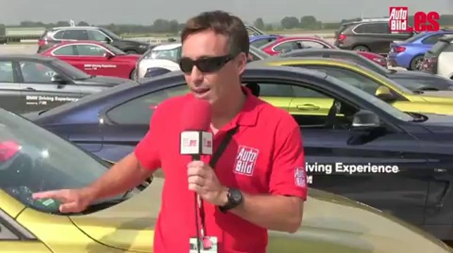 Bridgestone BMW driving experience