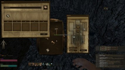 Shaped Rock et Anvil forge