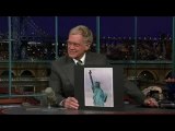 David Letterman & the Nas prononciation